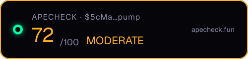 ApeCheck